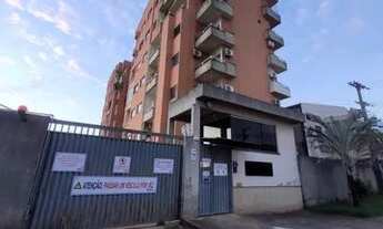 Imagem: Porteira fechada /Edifícios Topazio