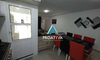 Imagem 5: Apartamento com 2 dormitórios para alugar, 87 m² - Parque das Nações - Santo André/SP