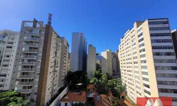 Imagem 6: Apartamento com 2 dormitórios para alugar, 63 m² por R$ 4.141,00/mês - Jardins - São Paulo