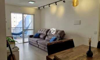 Imagem 4: Apartamento com 2 dormitórios à venda, 68 m² por R$ 600.000 - Tatuapé - São Paulo/SP