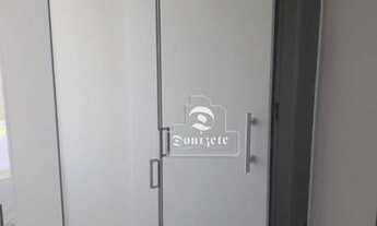 Imagem 4: Apartamento com 2 dormitórios para alugar, 83 m² por R$ 4.395,00/mês - Jardim - Santo Andr