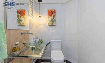 Imagem 6: Excelente cobertura duplex no Jardim Blumenau com piscina e 4 suítes