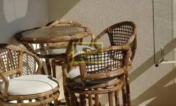 Imagem 4: Apartamento todo mobiliado para locação ou venda na Lapa