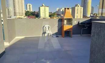 Imagem 3: Condomínio novo Primeira locação, com 01 Dormitório, sala, cozinha, banheiro, área de serv