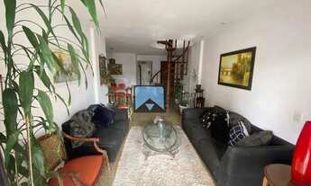 Imagem 6: Cobertura com 4 dormitórios à venda, 220 m² por R$ 1.500.000,00 - Icaraí - Niterói/RJ