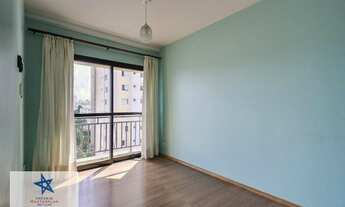 Imagem 3: Apartamento 60 m2 a.u - 2 dormitórios - 1 suíte - 1 vaga - R. Traituba - Saúde