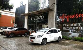 Imagem: Flat para venda com 21 metros quadrados