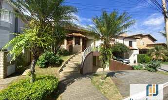 Imagem 2: Casa maravilhosa para locação e venda - Residencial Alphaville 6