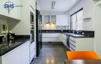 Imagem 3: Apartamento com 3 dormitórios para alugar, 190 m² por R$ 7.700,00/mês - Jardim Blumenau