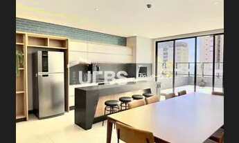 Imagem 3: Apartamento para venda tem 61 metros quadrados com 2 quartos em Setor Bueno - Goiânia - GO
