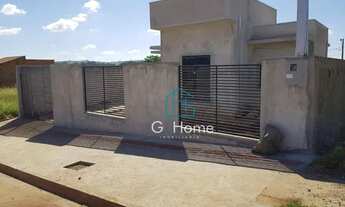Imagem 2: Casa com 2 dormitórios à venda, 60 m² por R$ 350.000 - Jardim Verona - Londrina/PR