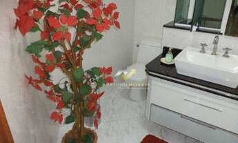 Imagem 5: Sobrado, 251 m² - venda por R$ 955.000,00 ou aluguel por R$ 5.136,00/mês - Parque Central