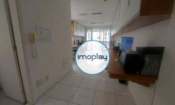 Imagem 3: Sala Comercial Mobiliada para Locação 33 m² 01 Vaga - Jardins - São Paulo/SP