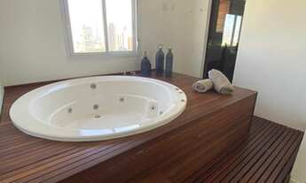 Imagem 5: Apartamento para venda possui 117 metros quadrados com 3 suites no bairro Analia Franco