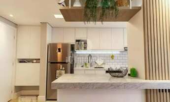 Imagem 6: Apartamento a venda no Campo Belo, 42m sendo um dormitório, um banheiro. Valor R$ 650.000