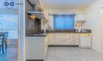 Imagem 2: Excelente cobertura duplex no Jardim Blumenau com piscina e 4 suítes