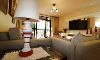 Imagem 4: Rua Arborizada Apartamento com 4 dormitórios