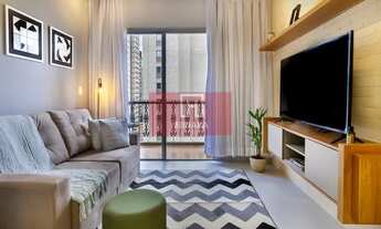 Imagem: Apartamento para alugar no bairro Itaim