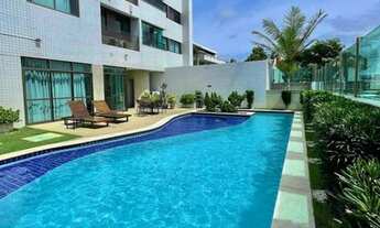 Imagem 4: Apto para Locação no Ed. Jerônimo Costa - 87m² - 3/4 (1 suíte) - Semi-mobiliado