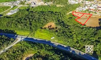 Imagem 3: Terreno - R Mauricio Pustilnick, 126 - Cachoeira - Almirante Tamandaré PR