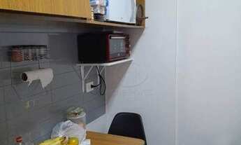 Imagem 7: Apartamento em Prédio frente praia, com 2 dormitórios, 1 banheiro e 1 Vaga coletiva, à ven