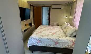 Imagem 4: Apartamento para aluguel possui 127 metros quadrados com 3 quartos em Manaíra - João Pesso