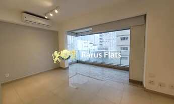 Imagem 2: Rarus Flats - Flat para locação - Edifício NY SP