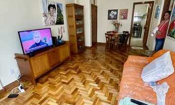 Imagem 2: Apartamento para venda com 75 metros quadrados com 2 quartos. Frente! Boa Viagem