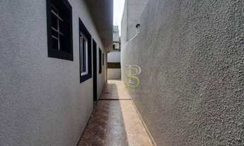 Imagem: Casa com 2 dormitórios à venda, 51 m²