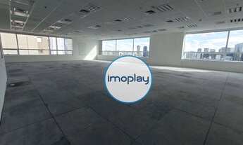 Imagem 7: Laje Corporativa Para Locação 257m² 08 Vagas - Prox. Av Berrini - Brooklin São Paulo-SP