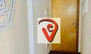 Imagem 2: Apartamento com 2 dormitórios à venda, 92 m² por R$ 850.000,00 - Jardim - Santo André/SP