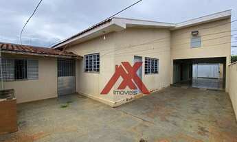 Imagem 6: CASA VILA ACHIETA - 3 Dorm / 1 Suíte / 5 Vagas / 130 m² - SJRP/SP