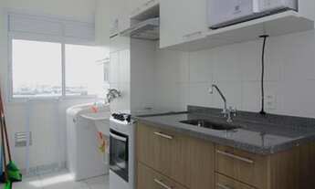 Imagem 2: Apartamento para Aluguel - Água Branca, 1 Quarto, 32 m2