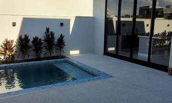 Imagem 5: Condomínio Laguna - Casa térrea em conceito aberto