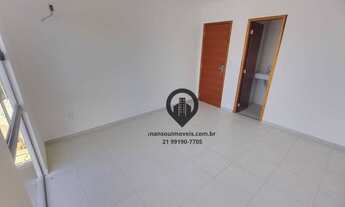 Imagem 4: Casa com 2 quartos à venda, 68 m² por R$ 249.000 - Campo Grande - Rio de Janeiro/RJ