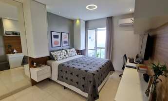 Imagem 6: CIDADE JARDIM no RESERVA DO PARQUE porteira fechada, 95m2, 3 quartos sendo 1 suíte, 1 vaga