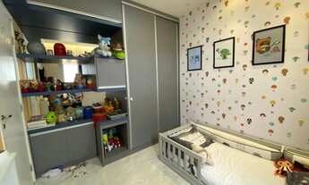 Imagem 3: Apartamento com 3 quartos sendo 1 suíte no Edifício Mirante do Rio