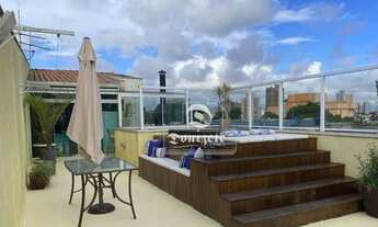 Imagem: Cobertura com 3 dormitórios à venda, 145