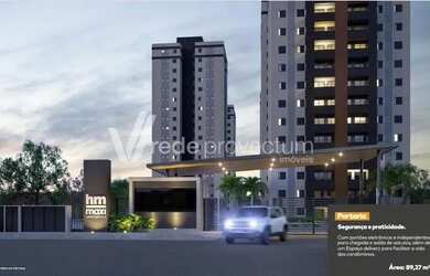 Imagem 2: Apartamento - Jardim Firenze - Santa Bárbara D'Oeste