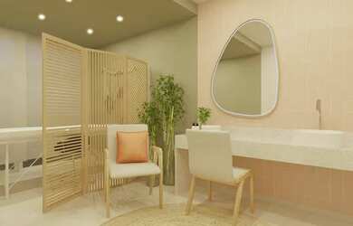 Imagem 7: Mila Rooftop em Tamandaré apenas á 50m do mar