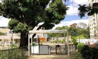 Imagem 2: Apartamento para aluguel, 3 quartos, 1 suíte, 2 vagas, Paquetá - Belo Horizonte/MG