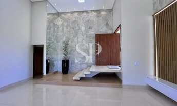 Imagem 3: Casa Térrea semi nova Condomínio do lago 3 suítes plenas