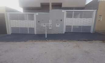 Imagem: Casa Padrão em São José do Rio Preto