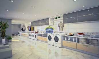 Imagem 4: Apartamento Tipo Flat 2 dorm, Entrada R$29 Mil, JGA906