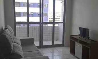 Imagem 4: Apartamento mobiliado com 1 quarto Universitário - Caruaru - PE
