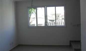 Imagem 6: Sobrado com 2 dormitórios para alugar, 106 m² por R$ 2.476,00 - Vila América - Santo André