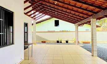 Imagem 1: Casa com 4 dormitórios à venda, 110 m² por R$ 590.000,00 - Itajuba - Barra Velha/SC