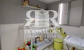 Imagem 4: Apartamento 2 dormitórios, 46m², aluguel por R$ 1.100,00 - Residencial Bonardi - Bauru/SP