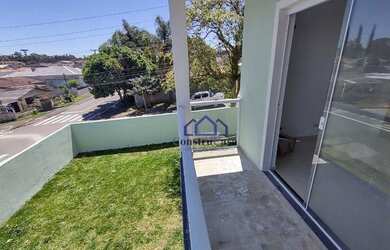 Imagem 5: Sobrado com 3 dormitórios à venda, 89 m² por R$ 480.000 - Capela Velha - Araucária/PR