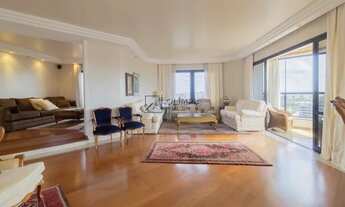 Imagem 3: Apartamento Locação 4 Dormitórios - 278 m² Vila Madalena